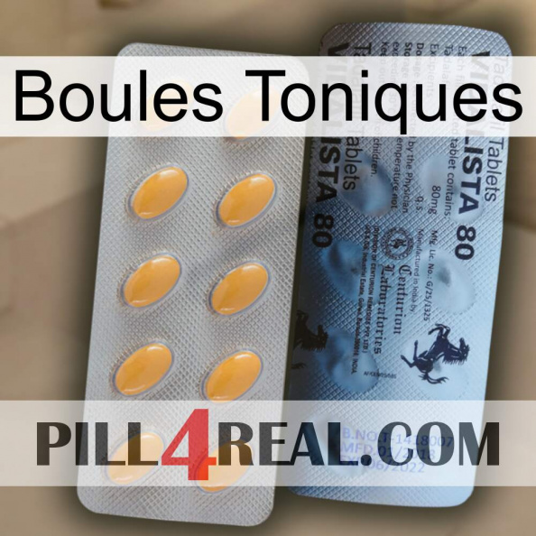 Tonic Balls 44